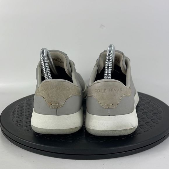 Cole Haan GrandPro Gray Leather Casual Shoes W05539 Women’s Size 9 B - Picture 6 of 12